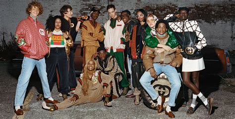 gucci company diversity.